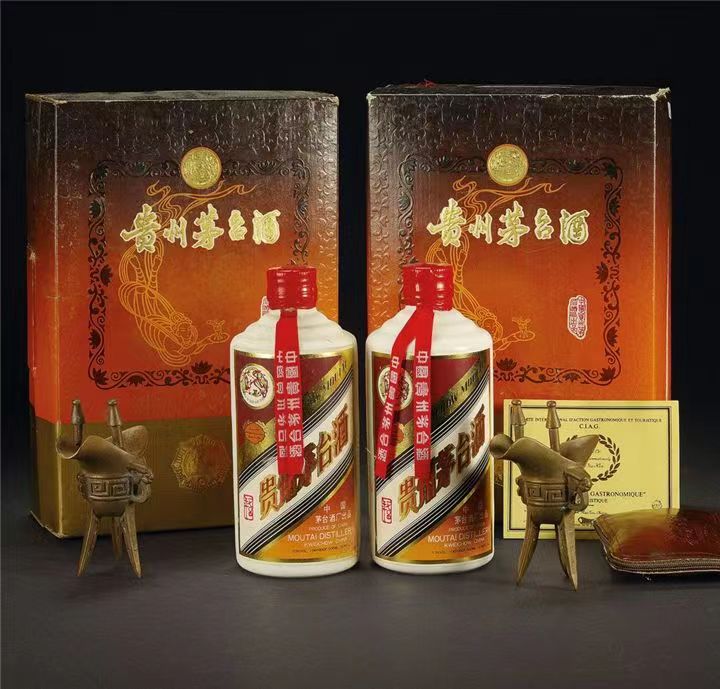 绥中礼盒茅台酒回收