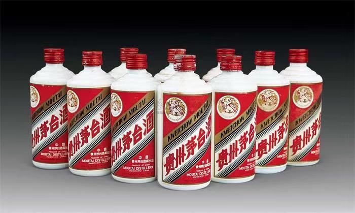 绥中茅台酒回收